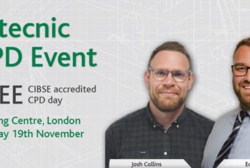 Altecnic to host free CIBSE accredited CPD day at the Building Centre in London 