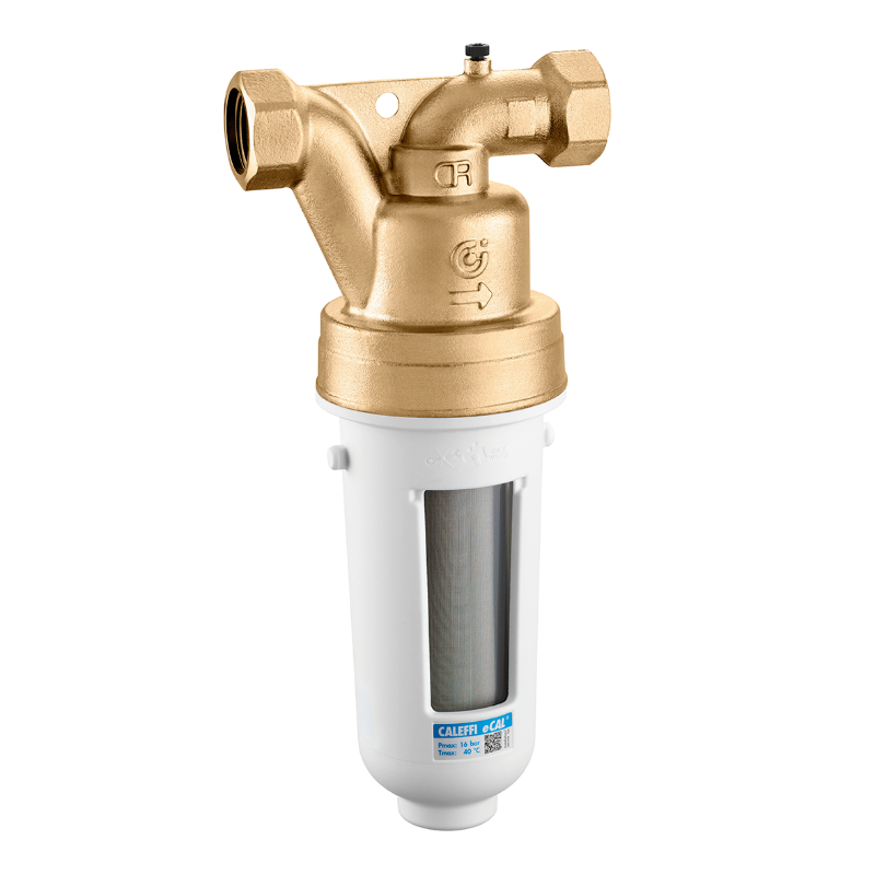 A look inside // Caleffi eCAL Electrolytic Anti-Scale Device  