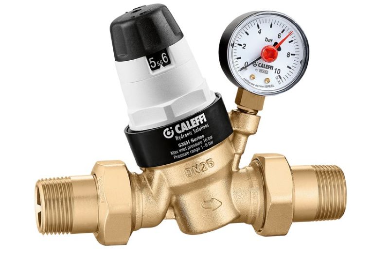 FAQS // Pressure Reducing Valves