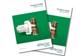 Altecnic releases new 2026/2027 General Product Guide 