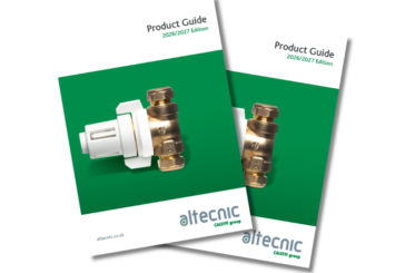 Altecnic releases new 2026/2027 General Product Guide 