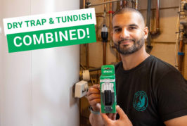 VIDEO: Altecnic Dry Trap Tundish Review