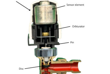 Inside a Thermostatic Radiator Valve  