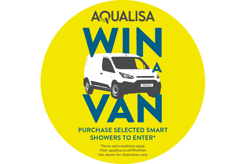 Win a Renault Kangoo with Aqualisa!