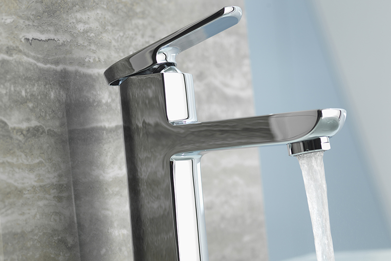 Aqualisa | Downtown and Central brassware