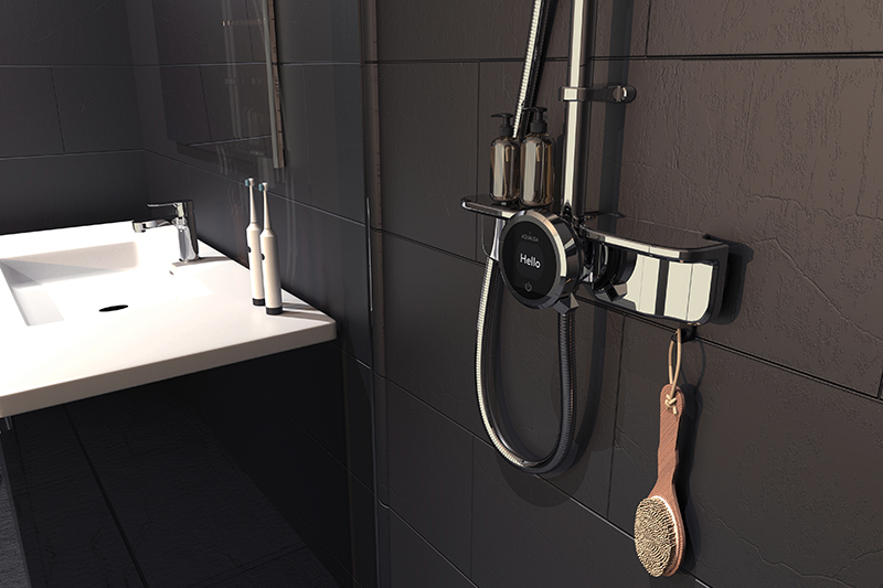 Aqualisa | Quartz Smart Retrofit Shower range