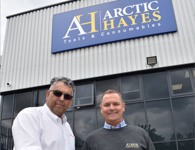 Arctic Hayes announces strategic partnership with Trappex 