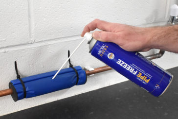 WIN | Arctic Hayes Pipe Freezing kit