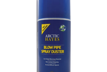Arctic Hayes Spray Duster  