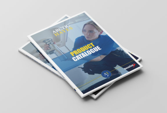 Arctic Hayes launches revamped Product Catalogue for 2026   