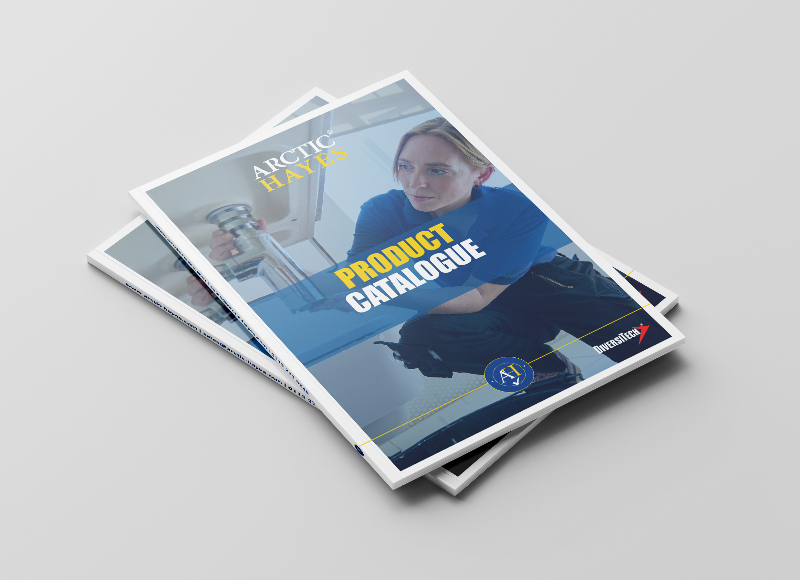 Arctic Hayes launches revamped Product Catalogue for 2026   