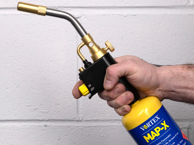 Arctic Hayes launches GT3 Gas Torch 