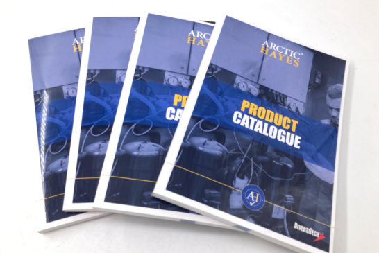 Arctic Hayes unveils Interactive Digital Catalogue 