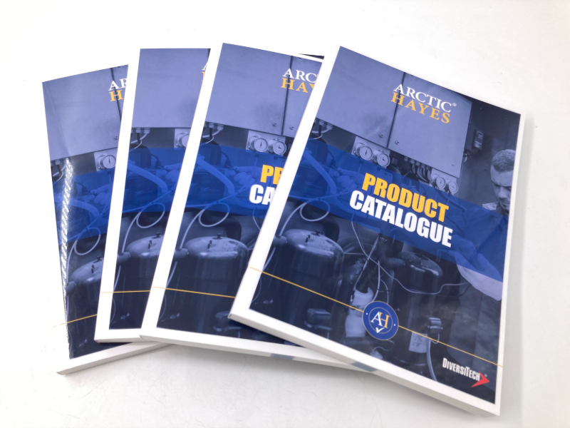 Arctic Hayes unveils Interactive Digital Catalogue