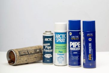 60 years of Pipe Freeze