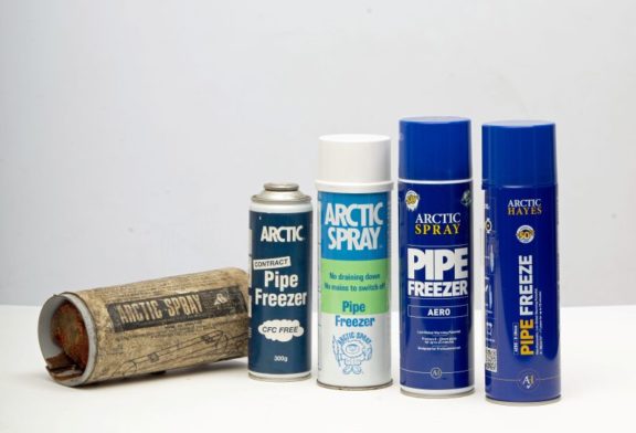 60 years of Pipe Freeze