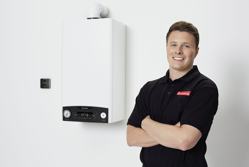 Ariston reminds installers of Boiler Plus