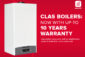 Ariston launches extended warranty promotion for Clas One boiler range 