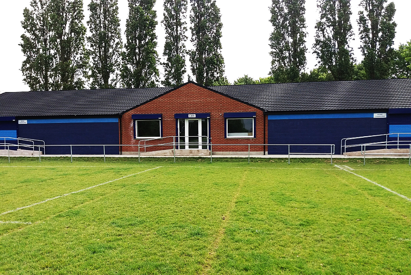 Ariston plays its part in successful conversion at Hull Wyke Rugby Club