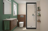 New Artemis shower cubicle from Kinedo  