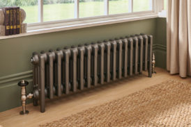 Aston radiator now features new finishes 