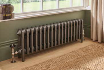 Aston radiator now features new finishes 
