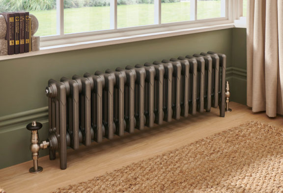 Aston radiator now features new finishes