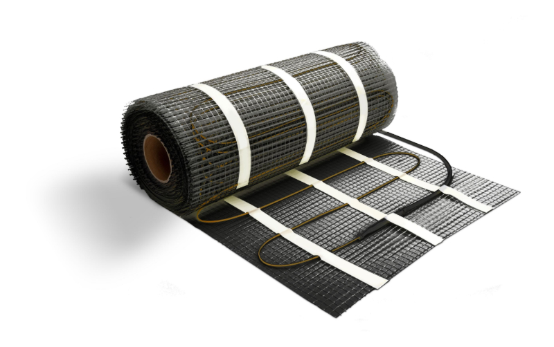 New Underfloor Heating range from Bathrooms2GO