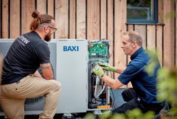 Baxi heat pump brings efficient heat to Suffolk self-build property 