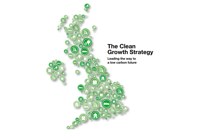 Clean Growth Strategy: Industry reaction