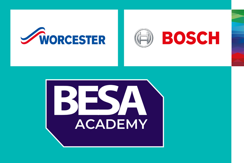 Free heat pump installer training course available from BESA