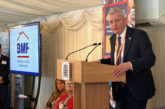 BMF rallying call in Parliament to get Britain building 