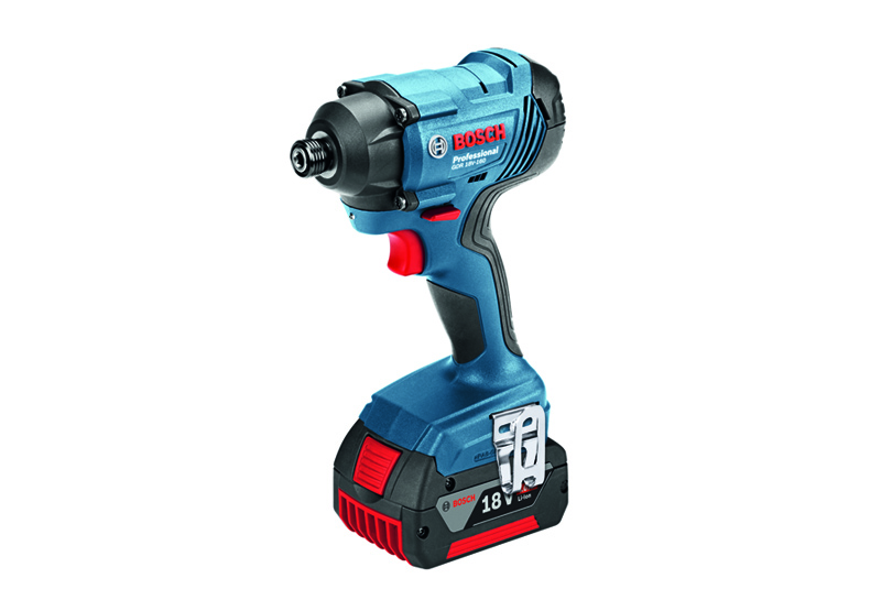 PRODUCT FOCUS: Bosch GDR Impact Driver