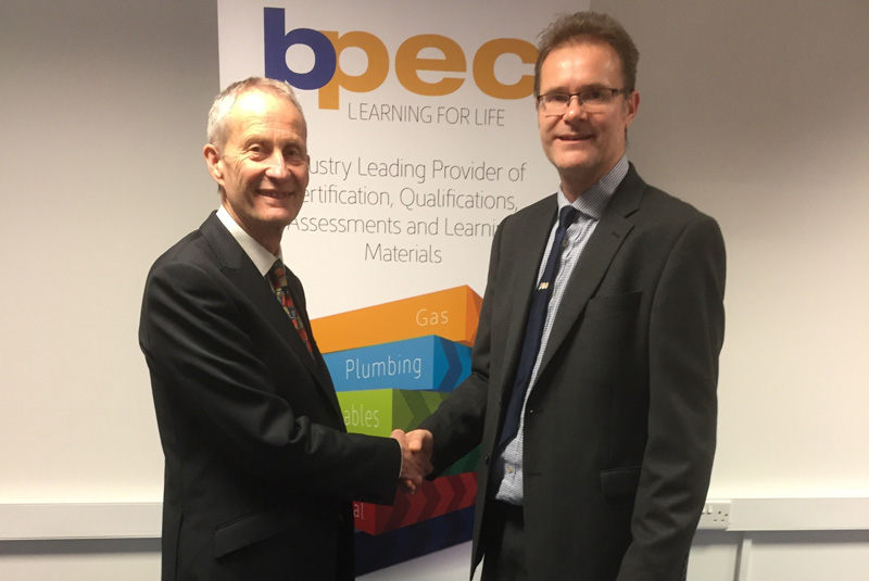 BPEC CEO announces retirement