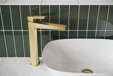 New ‘Roda’ brassware range launched by Bathrooms to Love 