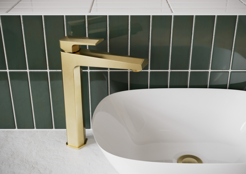 New ‘Roda’ brassware range launched by Bathrooms to Love 