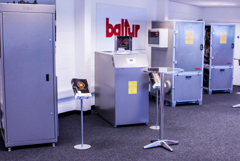 Baltur UK announces extended warranties