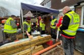 Expanded counselling service to support UK construction industry workers 