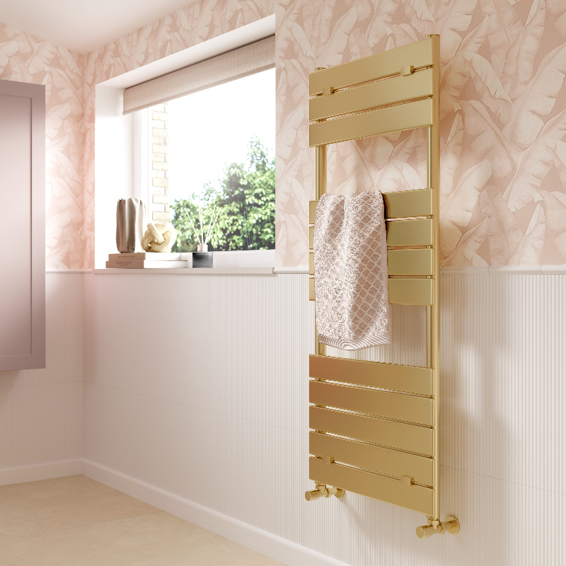 Bathrooms To Love adds new radiator ranges 