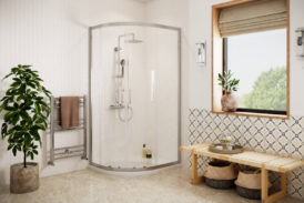 Bathrooms2GO extends Easy Fit Enclosure range  