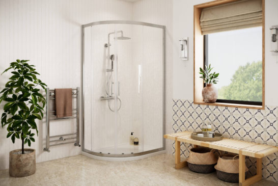 Bathrooms2GO extends Easy Fit Enclosure range  