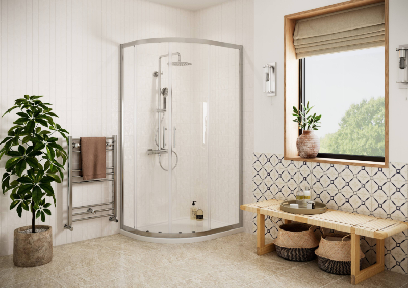 Bathrooms2GO extends Easy Fit Enclosure range  