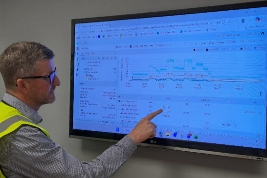 Baxi reduces electricity consumption at Preston manufacturing site 