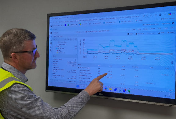 Baxi reduces electricity consumption at Preston manufacturing site 