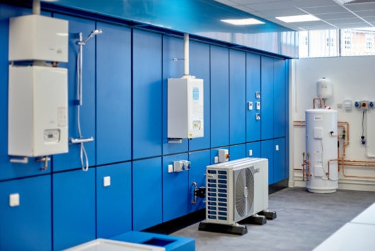 Heat Pumps // From awareness to installation