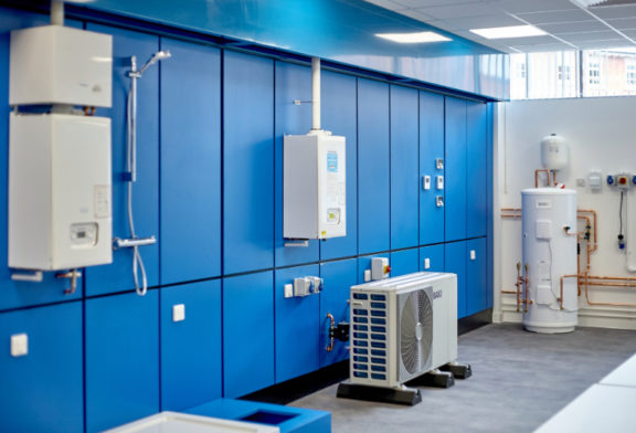 Heat Pumps // From awareness to installation