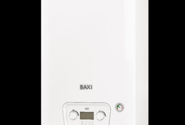 Revamped Baxi 400 Combi 2.1 