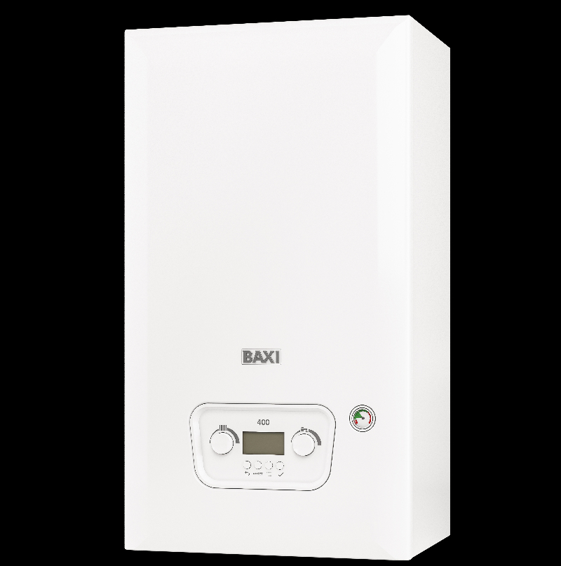 Revamped Baxi 400 Combi 2.1 