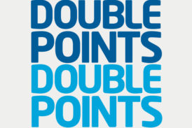 Baxi doubles reward points until March 