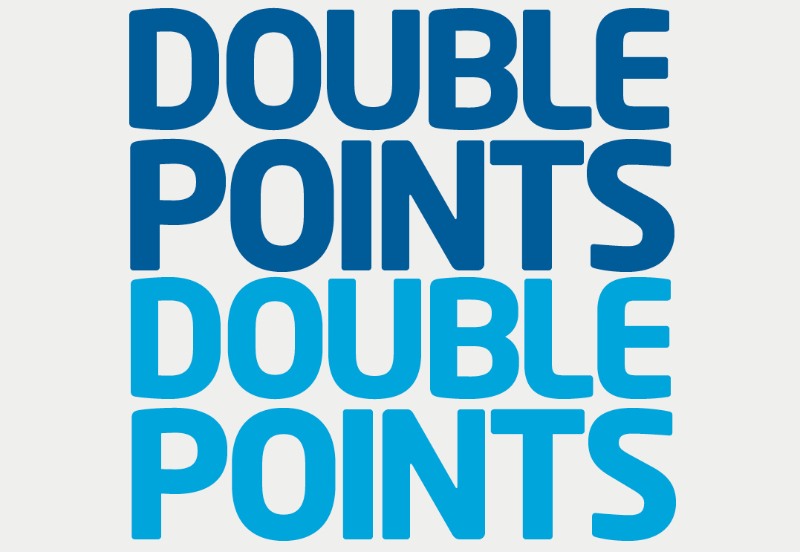 Baxi doubles reward points until March